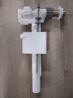 Клапан наполнительный Compact 95L 1/2L, латунь, длинная гайка
